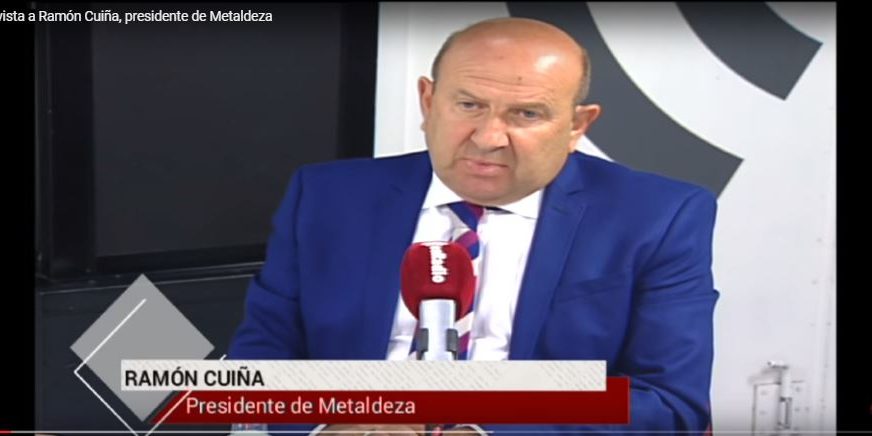 Entrevista Ramón Cuiña