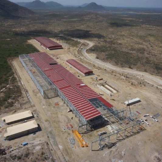 Planta Siderúrgica en Brasil proyecto empresarial proyecto empresarial business project projet d'entreprise