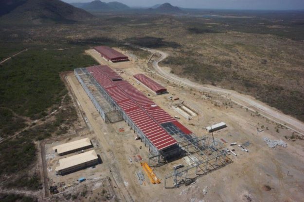 Planta Siderúrgica en Brasil proyecto empresarial proyecto empresarial business project projet d'entreprise