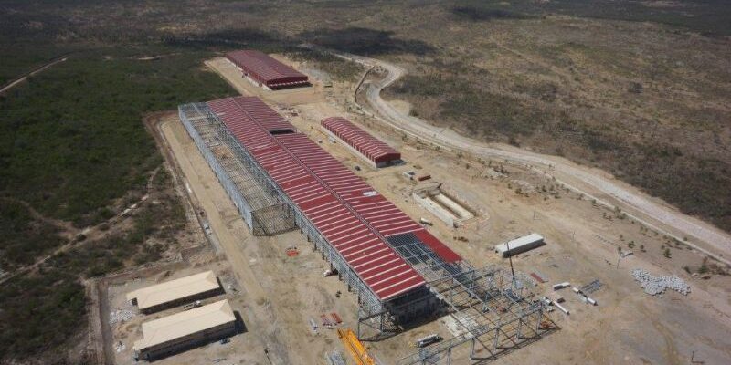 Planta Siderúrgica en Brasil proyecto empresarial proyecto empresarial business project projet d'entreprise