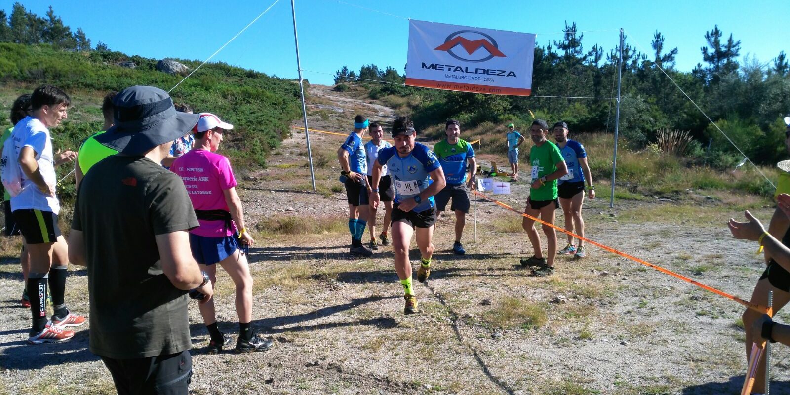 Os pendellos Metaldeza