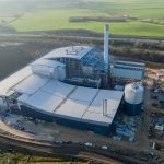 Planta Incineradora de Residuos Sólidos en Yorkshire