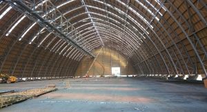 Centro Logístico puerto exterior de Huelva