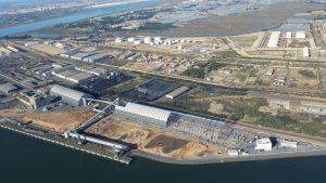 Centro Logístico Puerto de Huelva