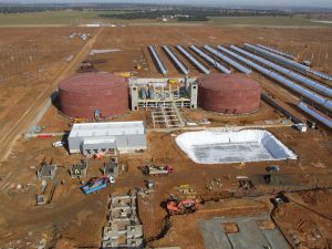 Planta Termosolar Extresol