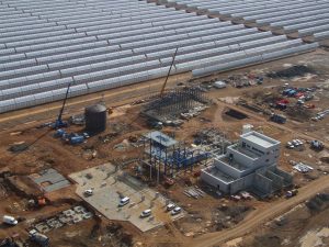 Planta Termosolar Extresol