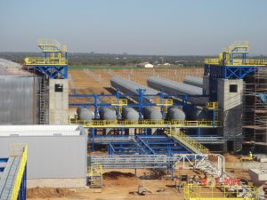 Planta Termosolar Extresol