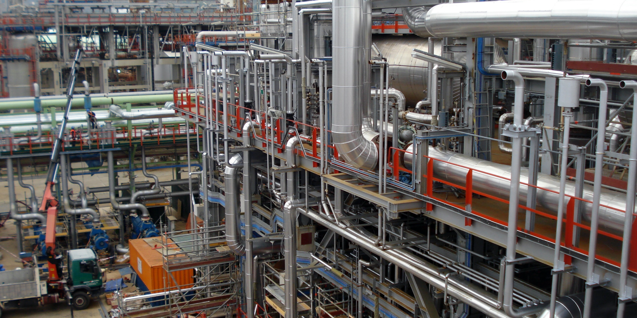 Unidad de azufre y revamping en refinería de Petronor 1