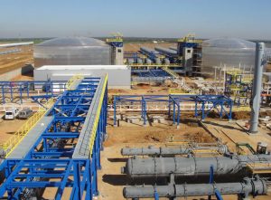 Planta Termosolar Extresol