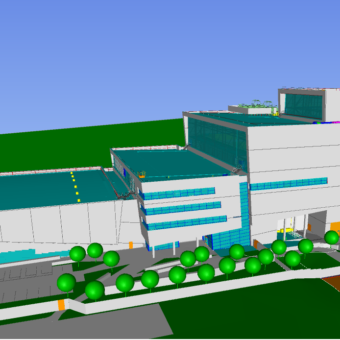 Inforgrafía Planta de Residuos de Glucester Planta de Residuos Usine de déchets Waste Plant