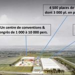 Hall de exposiciones_estructura metálica metaldeza