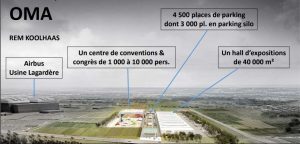 Hall de exposiciones_estructura metálica metaldeza