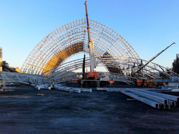 estructuras metálicas estructuras metálicas metal structures