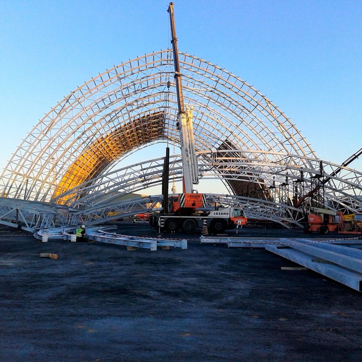 estructuras metálicas estructuras metálicas metal structures