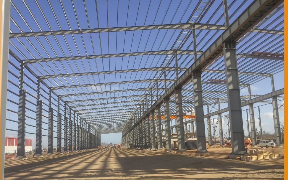 Bâtiments industriels