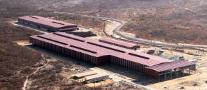 Naves industriales Brasil Bâtiments industriels Industrial Building