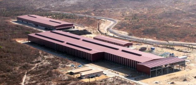 Naves industriales Brasil Bâtiments industriels Naves industriales Brasil Bâtiments industriels Industrial Building