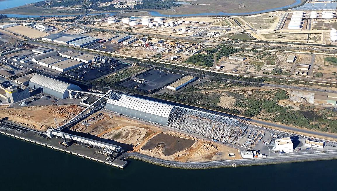 Bâtiments industriels