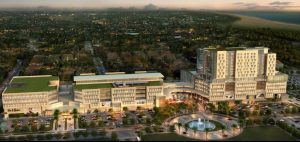 Town Center Shopping Center