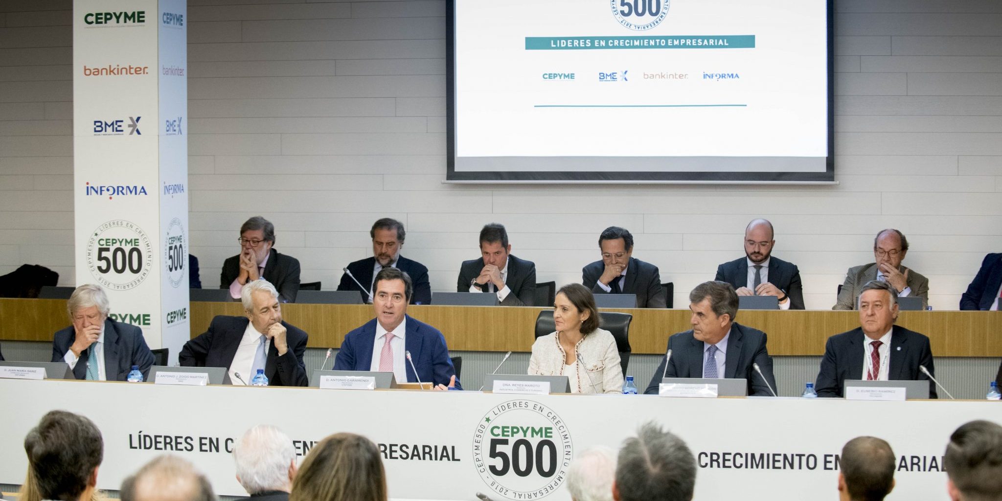 Cepyme500 lideres expansión empresarial