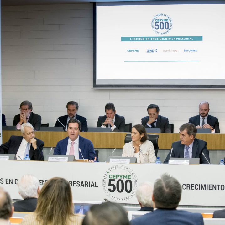 Cepyme500 lideres expansión empresarial Cepyme500 lideres expansión empresarial