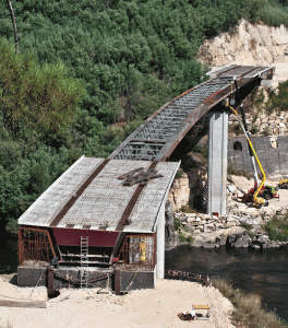 Viaducto Castrelo do Miño