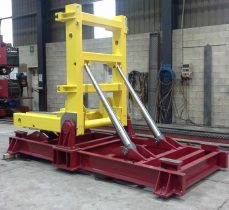 Máquinas para tren de laminación