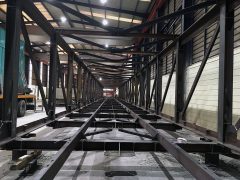 Torre carga de barcos